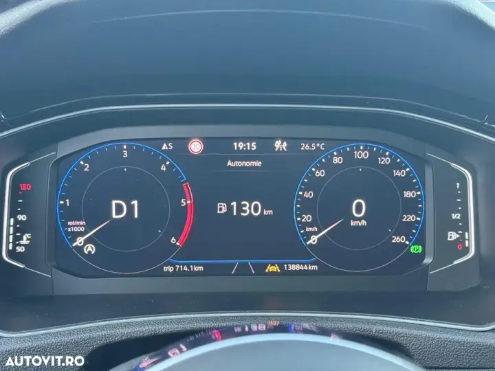 Volkswagen T-Roc 2.0 TDI DSG Sport