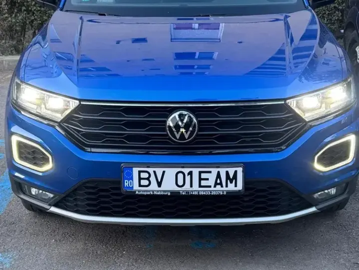 Volkswagen T-Roc 2.0 TDI DSG Sport