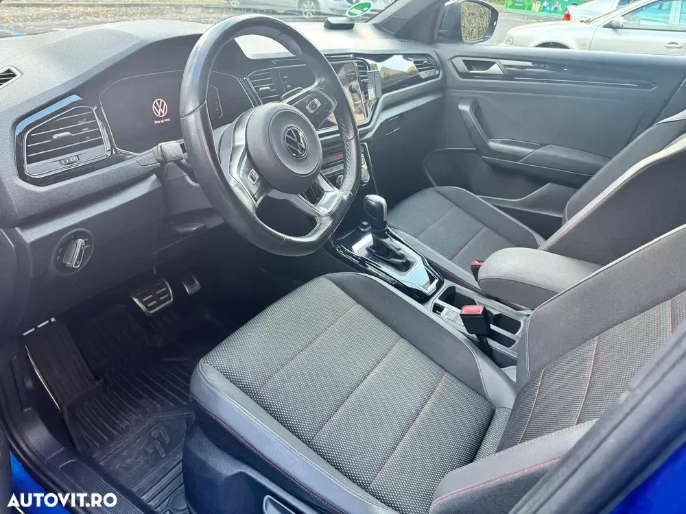 Volkswagen T-Roc 2.0 TDI DSG Sport — imagine 6