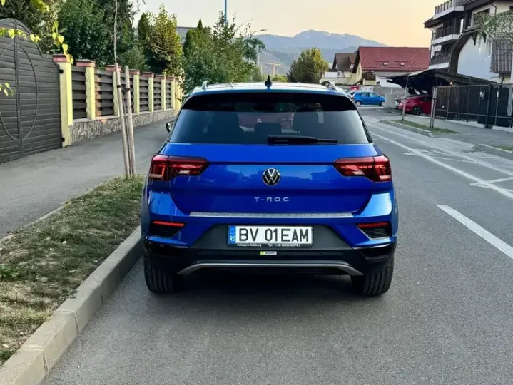 Volkswagen T-Roc 2.0 TDI DSG Sport