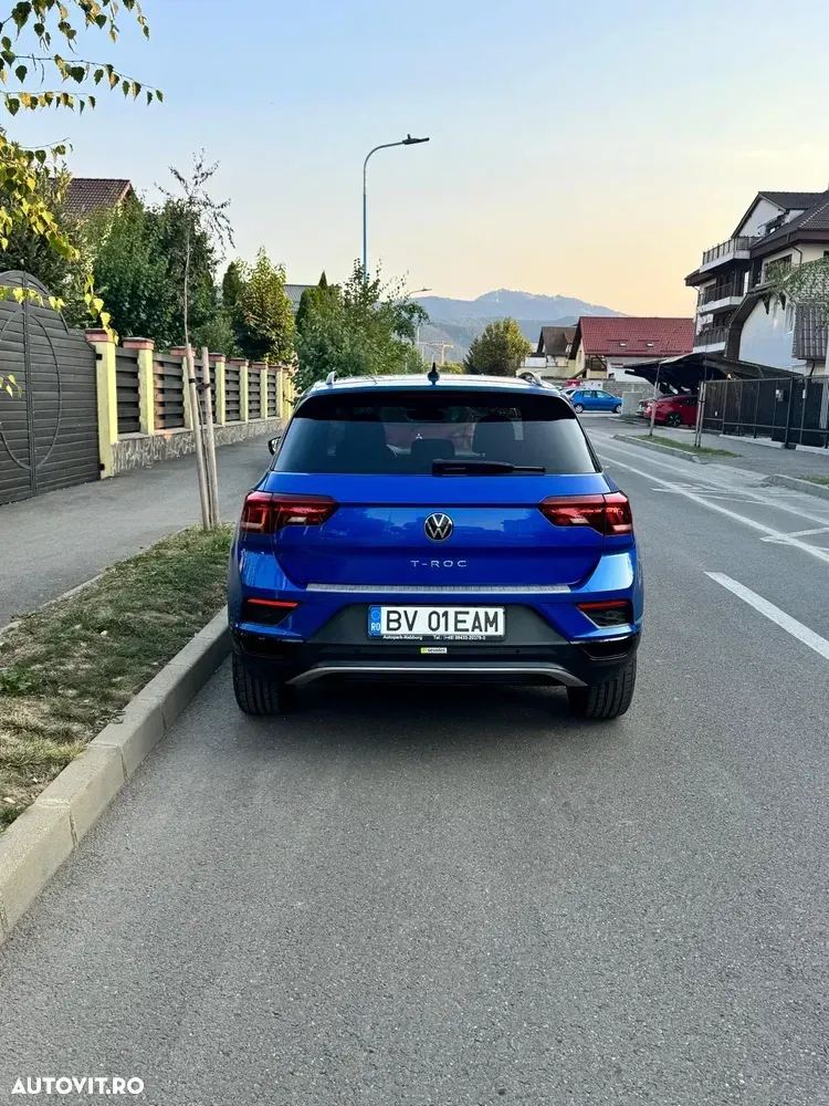 Volkswagen T-Roc 2.0 TDI DSG Sport — imagine 2