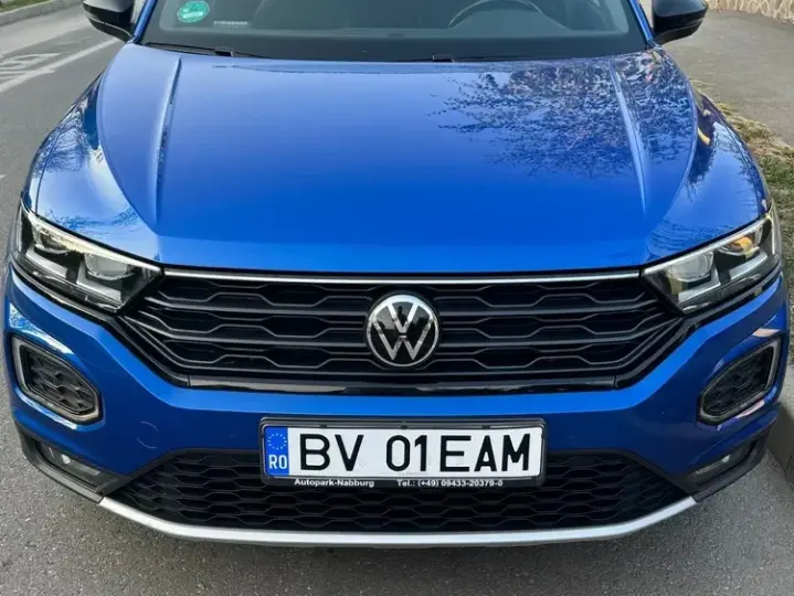 Volkswagen T-Roc 2.0 TDI DSG Sport