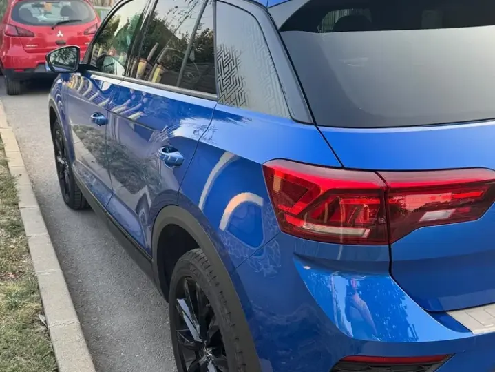 Volkswagen T-Roc 2.0 TDI DSG Sport