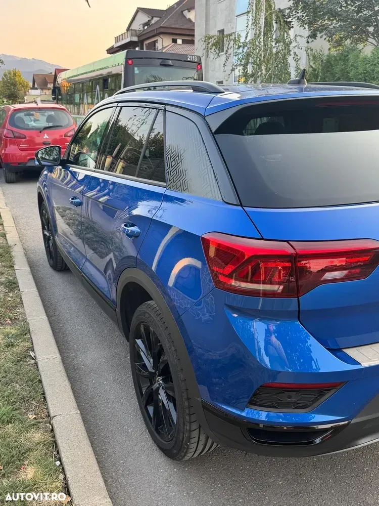 Volkswagen T-Roc 2.0 TDI DSG Sport — imagine 5