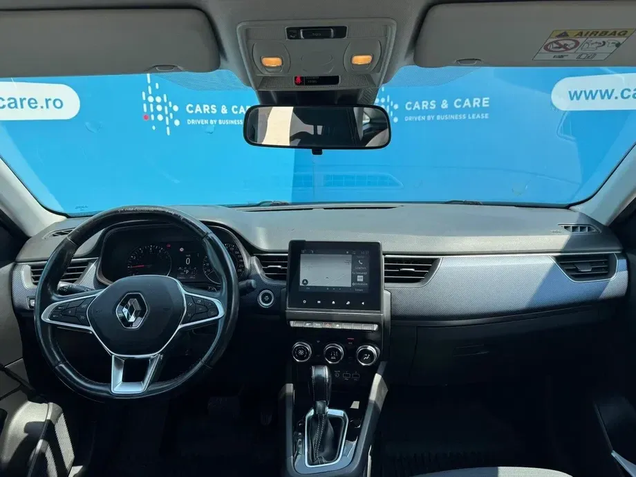 Renault Arkana 140 EDC Zen — imagine 5