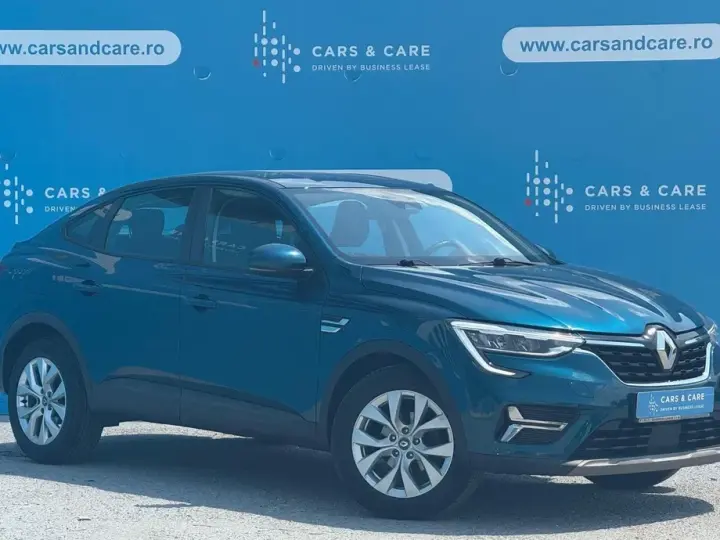Renault Arkana 140 EDC Zen