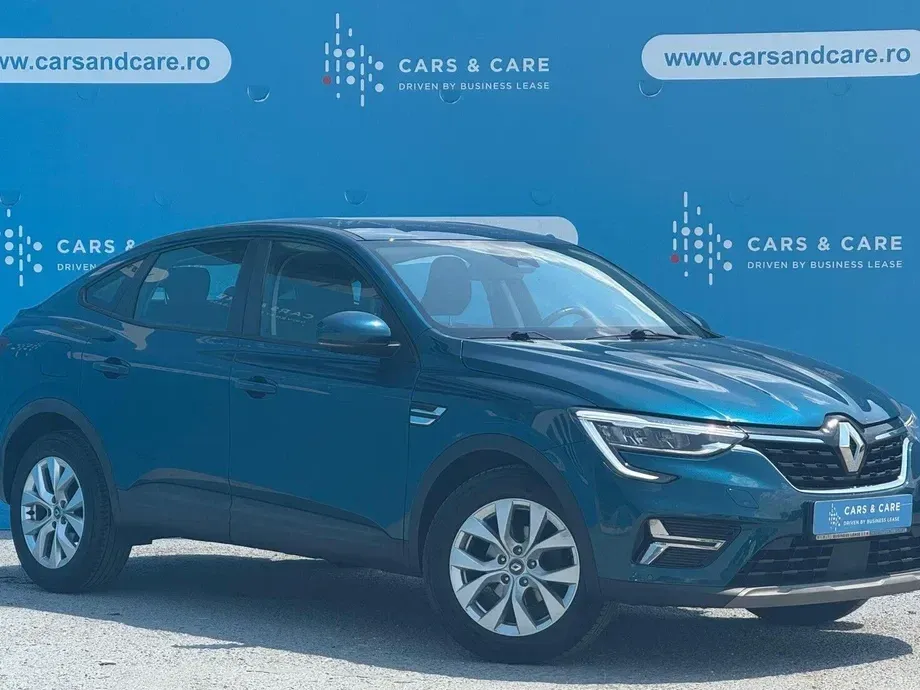 Renault Arkana 140 EDC Zen — imagine 2