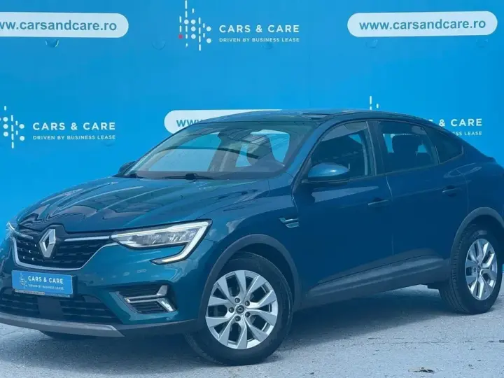 Renault Arkana 140 EDC Zen