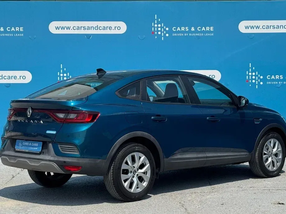 Renault Arkana 140 EDC Zen — imagine 4