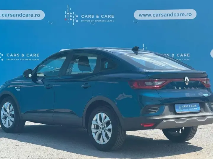 Renault Arkana 140 EDC Zen