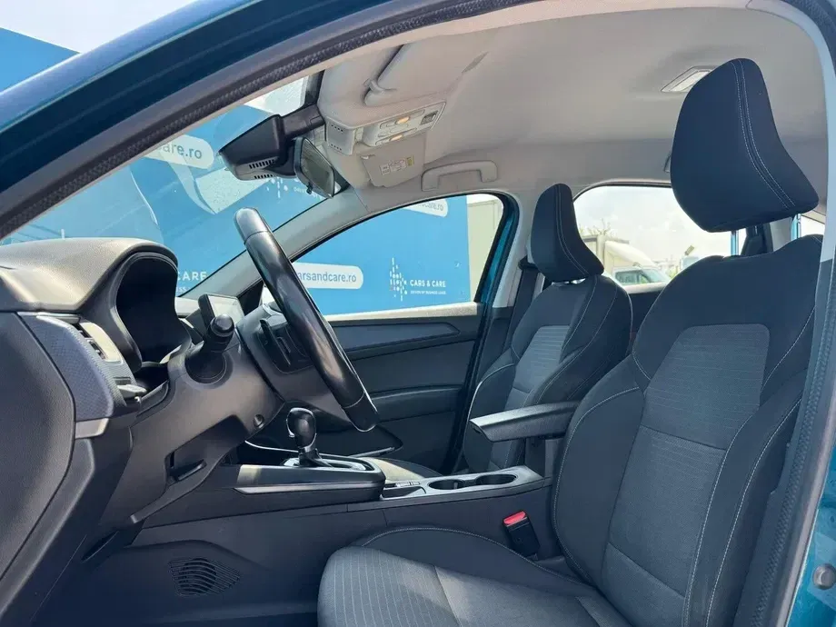 Renault Arkana 140 EDC Zen — imagine 6