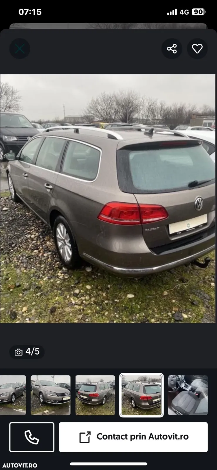 Volkswagen Passat — imagine 4