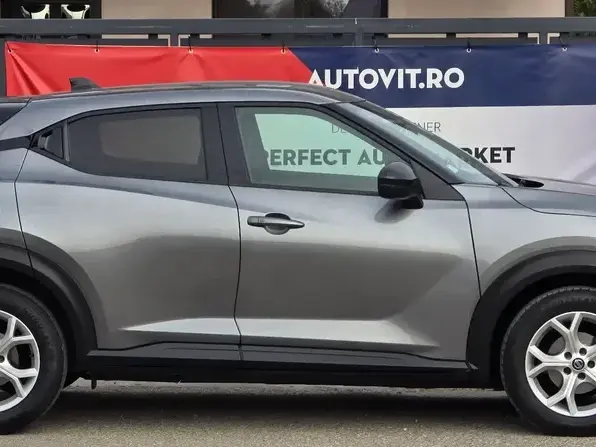 Nissan Juke 1.0 DIG-T DCT Tekna