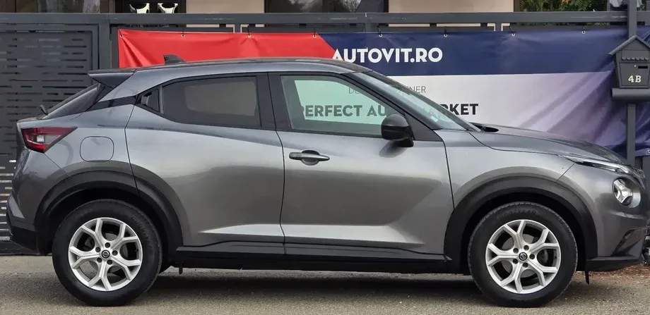 Nissan Juke 1.0 DIG-T DCT Tekna — imagine 6
