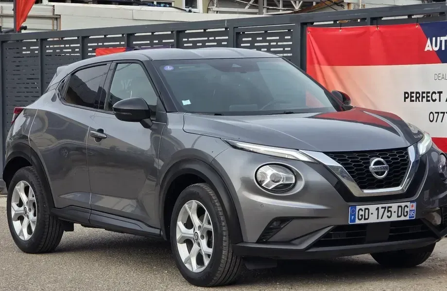 Nissan Juke 1.0 DIG-T DCT Tekna — imagine 5
