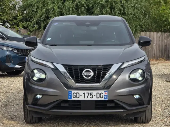 Nissan Juke 1.0 DIG-T DCT Tekna