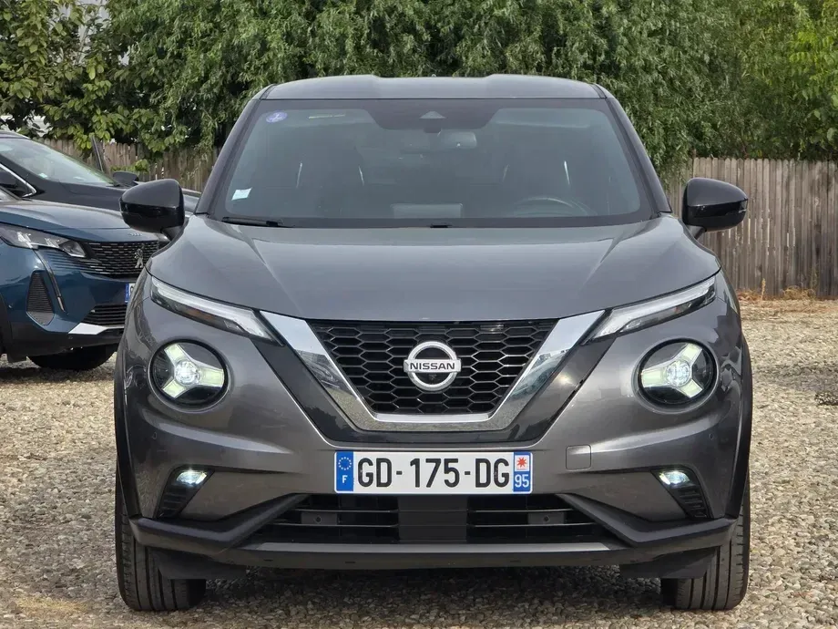 Nissan Juke 1.0 DIG-T DCT Tekna — imagine 3
