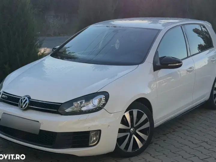 Volkswagen Golf 2.0 TDI DPF GTD