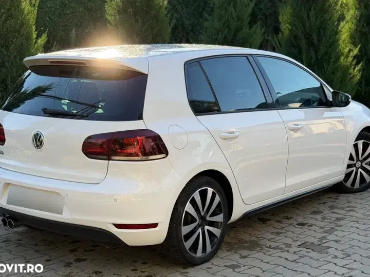 Volkswagen Golf 2.0 TDI DPF GTD
