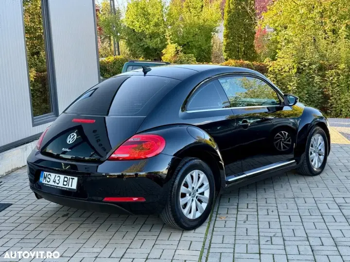 Volkswagen Beetle 1.6 TDI DPF DSG Blue Motion Technologie