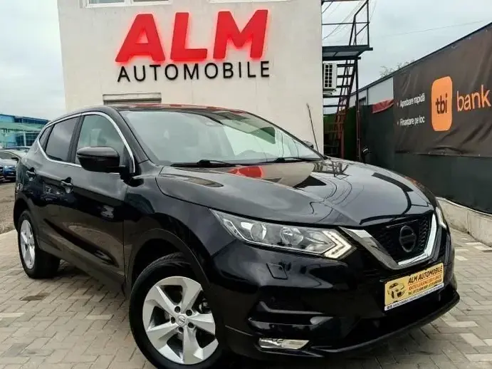 Nissan Qashqai II
