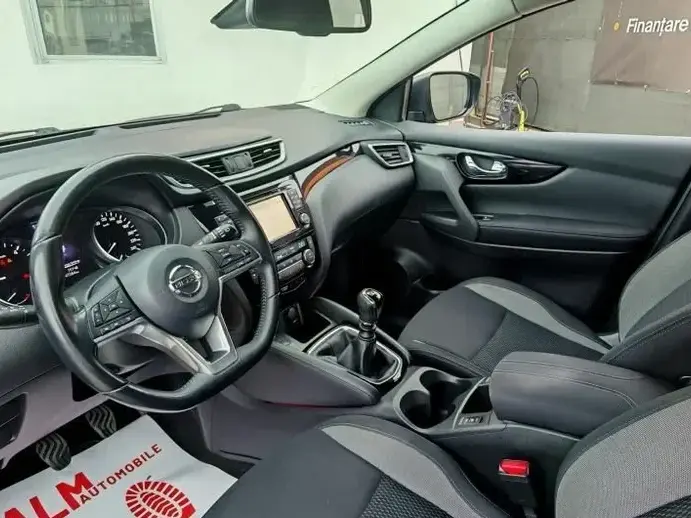 Nissan Qashqai II