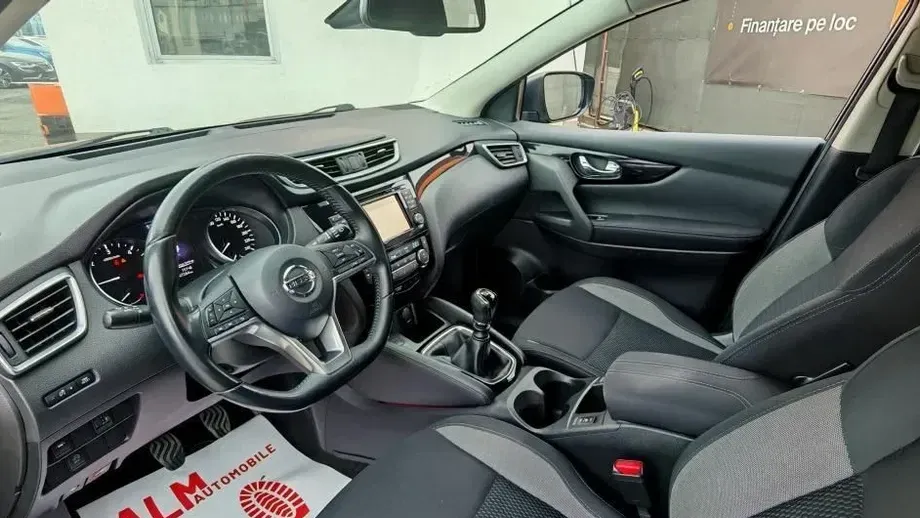 Nissan Qashqai II — imagine 4