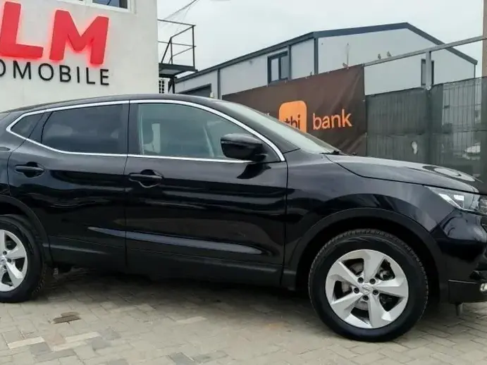 Nissan Qashqai II