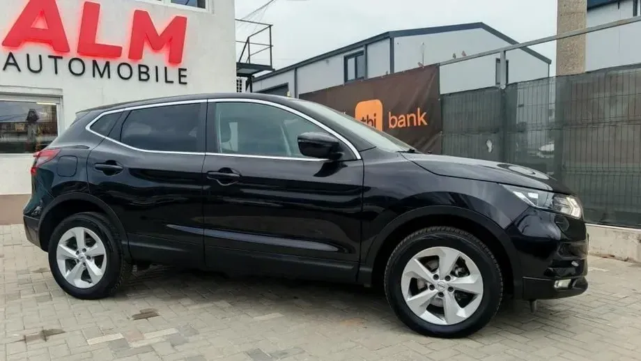 Nissan Qashqai II — imagine 6