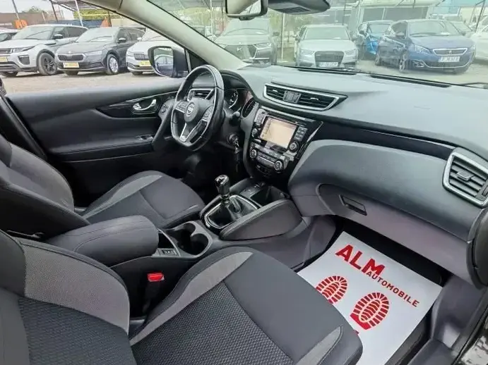 Nissan Qashqai II