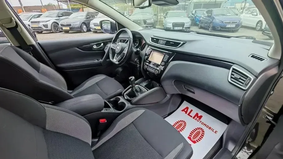 Nissan Qashqai II — imagine 5