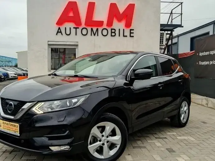 Nissan Qashqai II