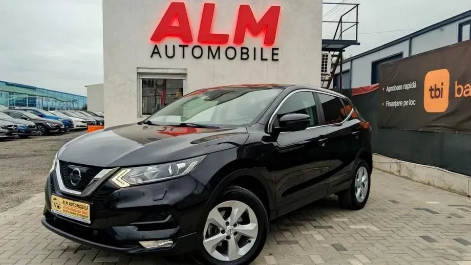 Nissan Qashqai II — imagine 3