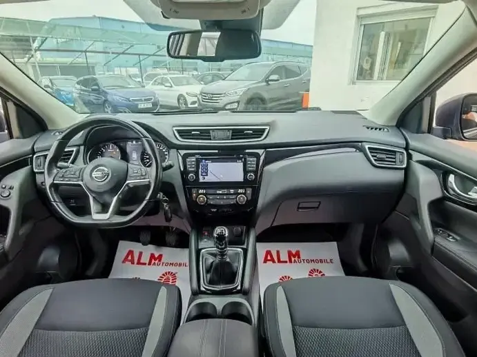 Nissan Qashqai II