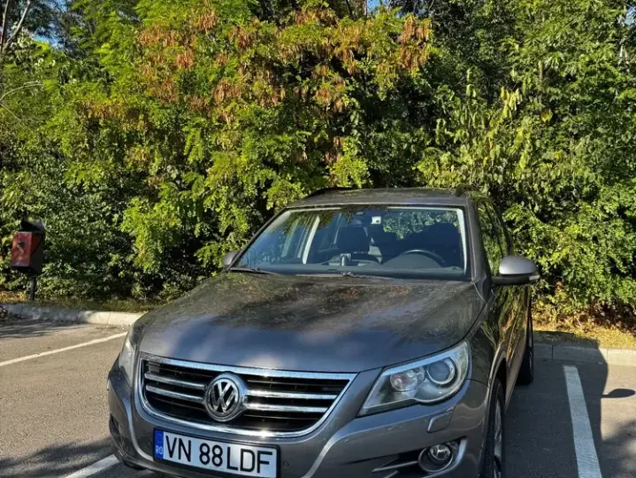 Volkswagen Tiguan 2.0 TDI CR DPF 4Motion Track&Field