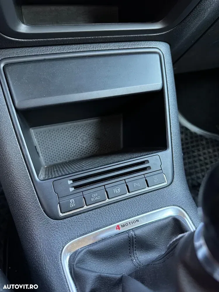 Volkswagen Tiguan 2.0 TDI CR DPF 4Motion Track&Field — imagine 3