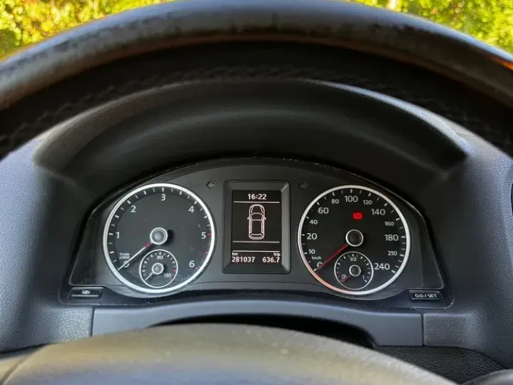 Volkswagen Tiguan 2.0 TDI CR DPF 4Motion Track&Field