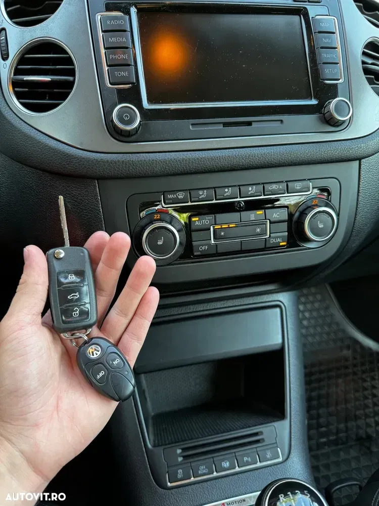 Volkswagen Tiguan 2.0 TDI CR DPF 4Motion Track&Field — imagine 4