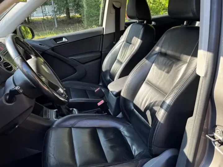 Volkswagen Tiguan 2.0 TDI CR DPF 4Motion Track&Field