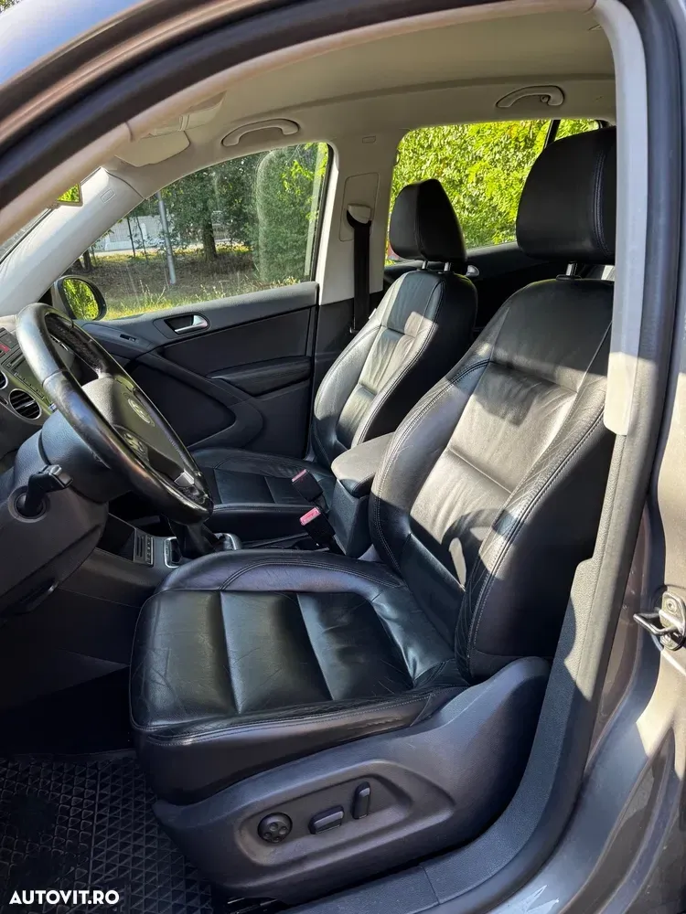 Volkswagen Tiguan 2.0 TDI CR DPF 4Motion Track&Field — imagine 2