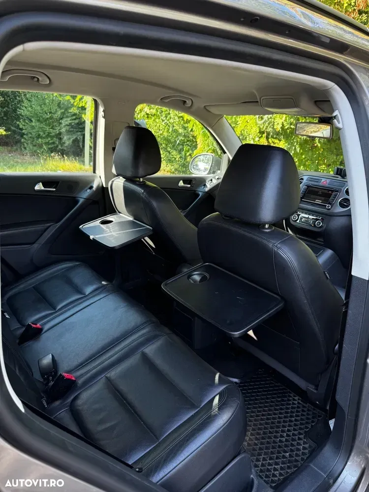 Volkswagen Tiguan 2.0 TDI CR DPF 4Motion Track&Field — imagine 6