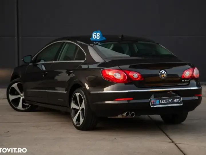 Volkswagen Passat CC 2.0 TSI