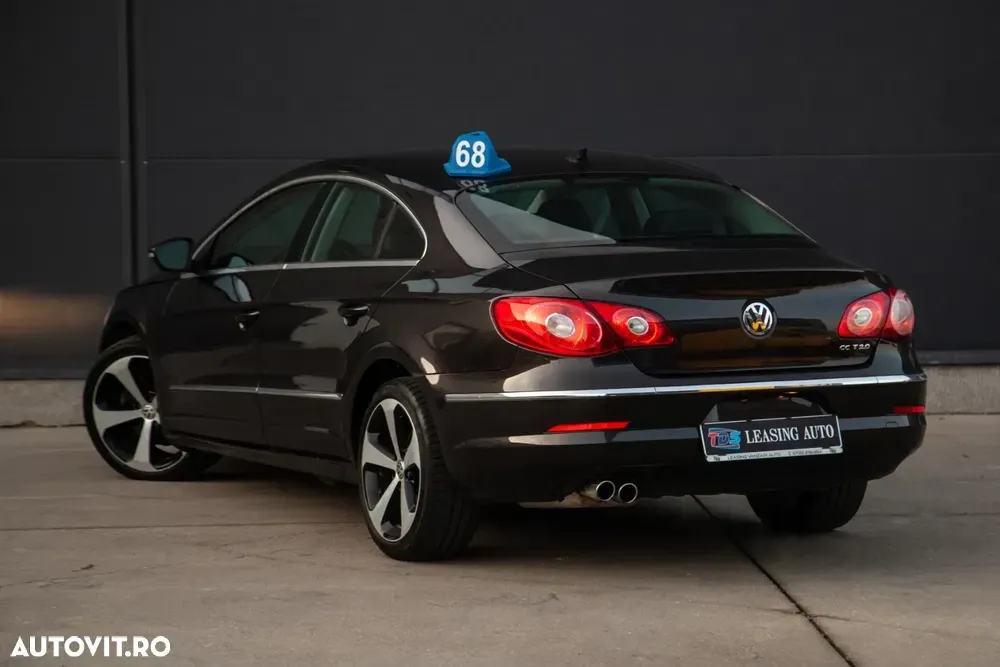 Volkswagen Passat CC 2.0 TSI — imagine 5