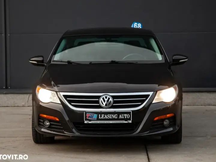 Volkswagen Passat CC 2.0 TSI