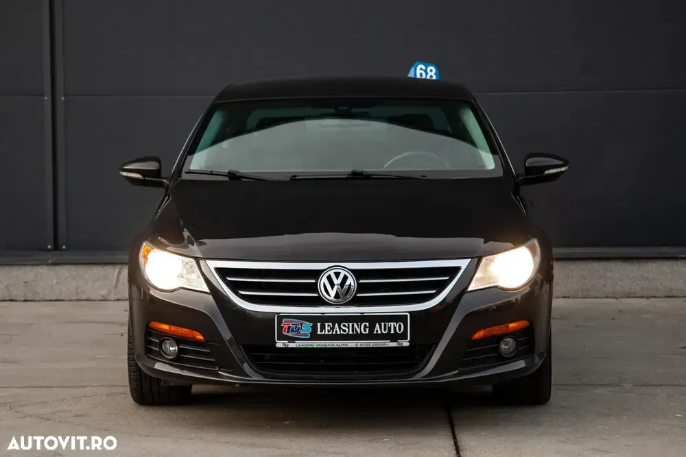 Volkswagen Passat CC 2.0 TSI — imagine 2