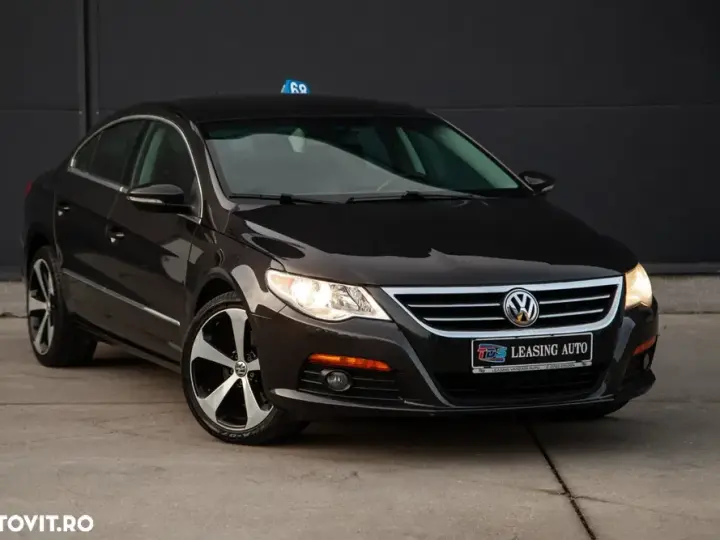 Volkswagen Passat CC 2.0 TSI