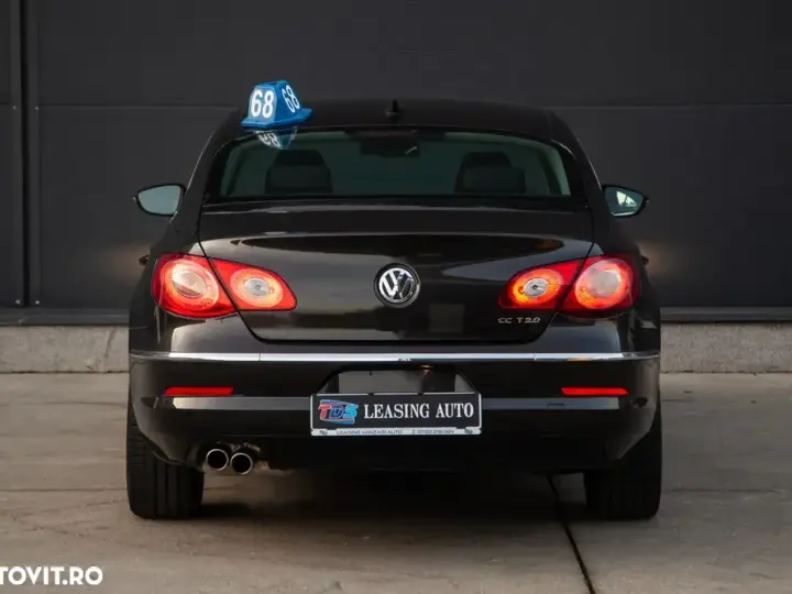 Volkswagen Passat CC 2.0 TSI