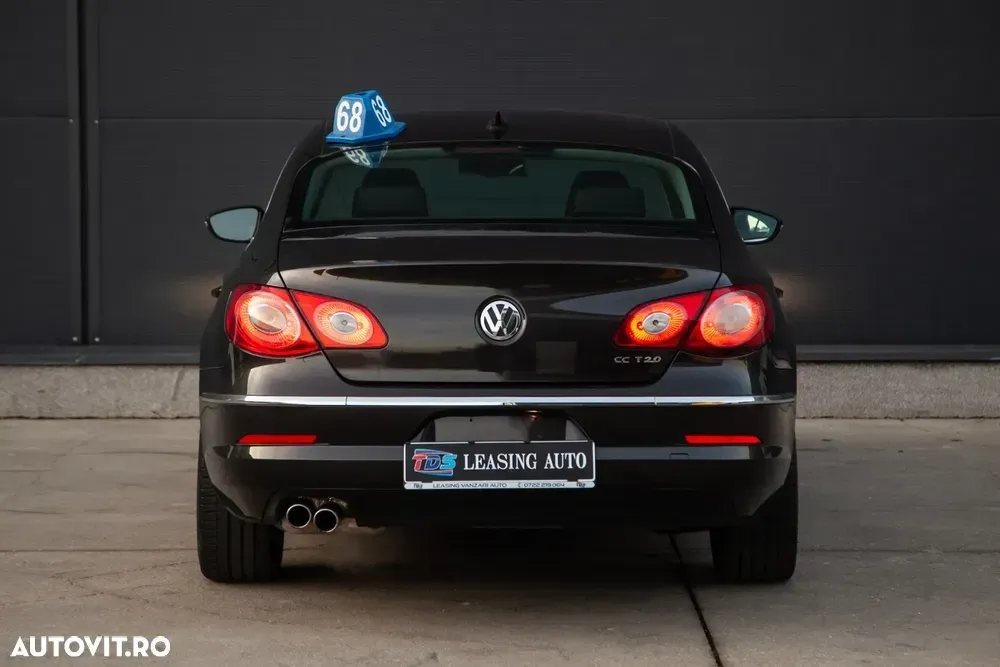 Volkswagen Passat CC 2.0 TSI — imagine 6