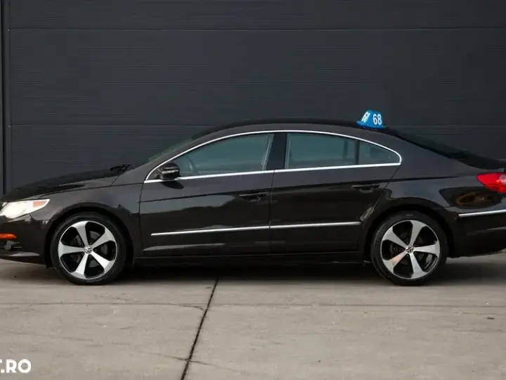 Volkswagen Passat CC 2.0 TSI