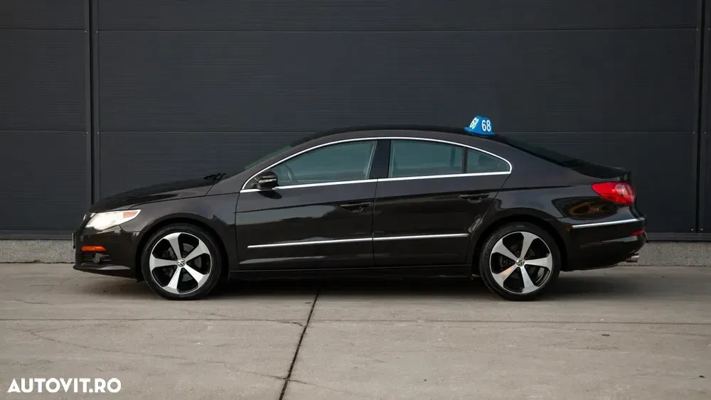 Volkswagen Passat CC 2.0 TSI — imagine 4